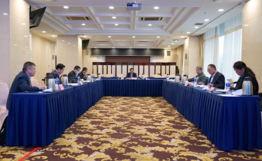 中国物流与采购联合会A级物流企业综合评估委员会第三十三次会议在京召开