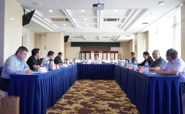 中国物流与采购联合会A级物流企业综合评估委员会第三十四次会议在京召开